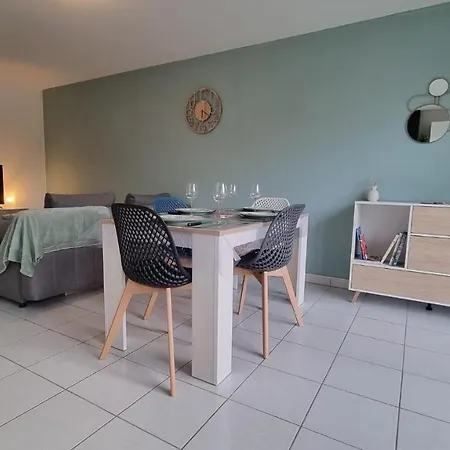Beau T2 Bien Equipe Au Calme! ! * Saint-Pierre-du-Mont (Landes)